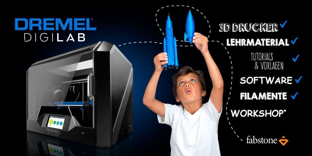 Dremel Digilab 3D Drucker